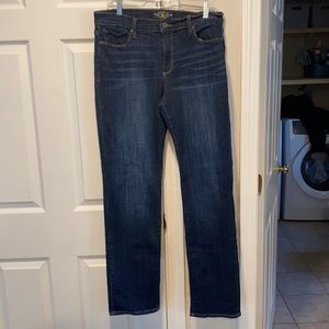 Size 16 lucky jeans